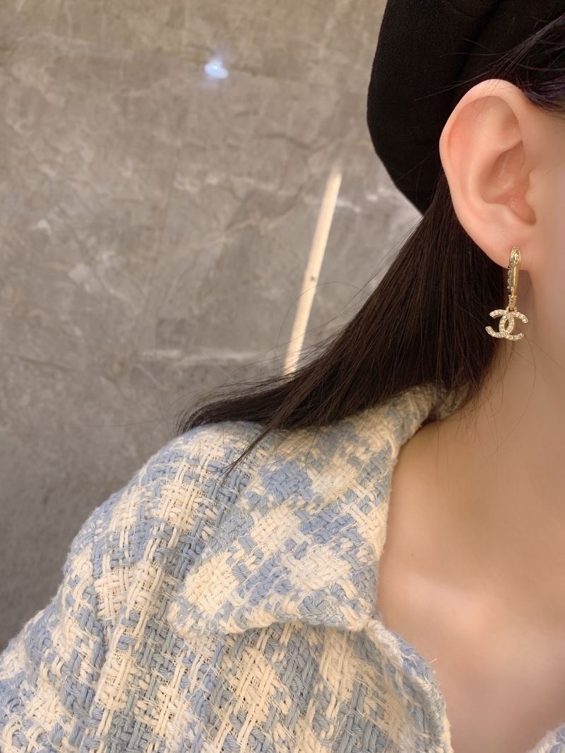 Chanel Earrings